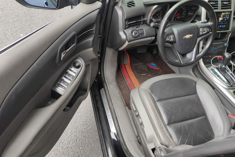 Used Chevrolet Malibu 2012 2.0L Automatic Luxury Edition