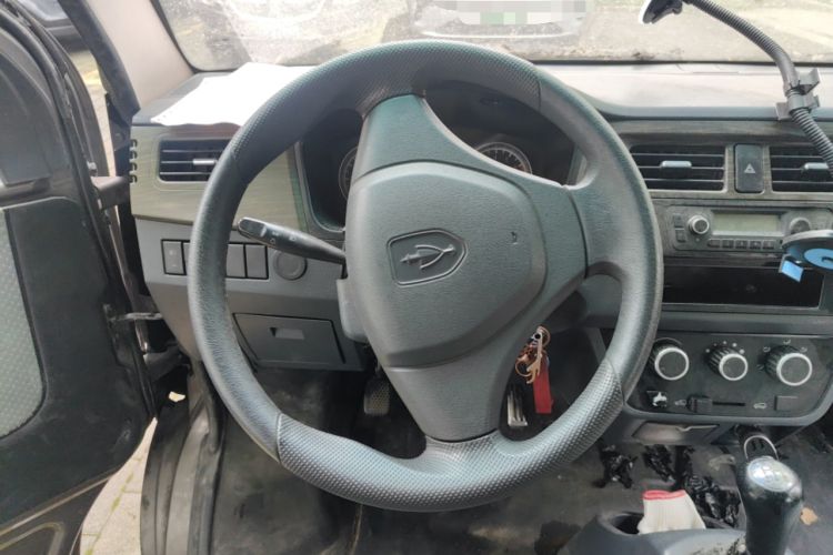 Used Jinbei Hiace X30 2013 1.3L Standard Version
