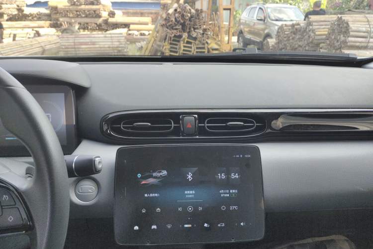 Used Leapmotor T03 2025 310 Comfort Edition
