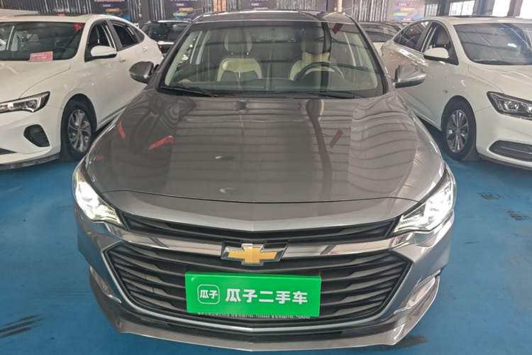 Used Chevrolet Monza 2022 320 Automatic Enjoyment Sunroof Version