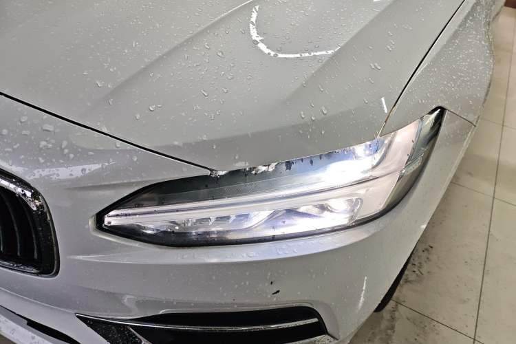 Used Volvo S90 2020 T5 Zhiyi Luxury Edition Left Front Headlight