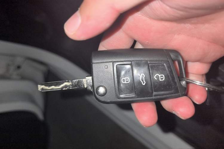 Used Volkswagen Golf Sportsvan 2018 1.6L Automatic Comfort Model