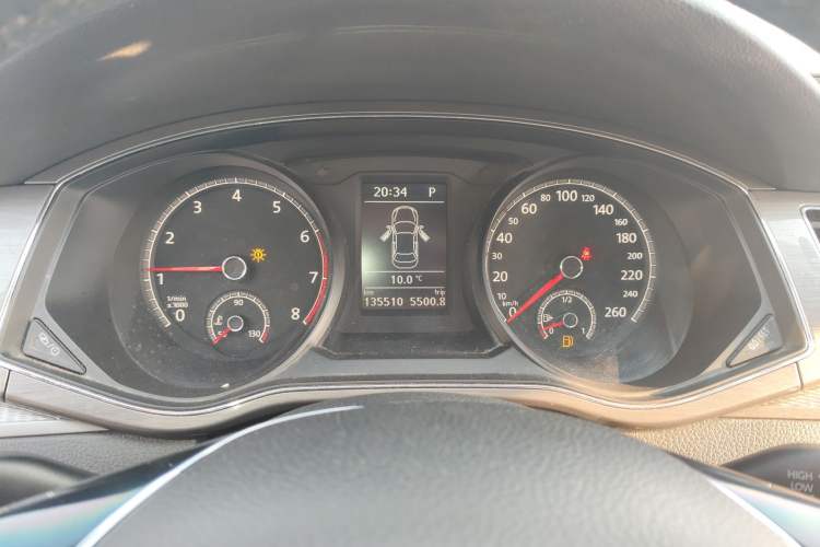 Used Volkswagen Passat 2016 330TSI DSG Luxury Edition