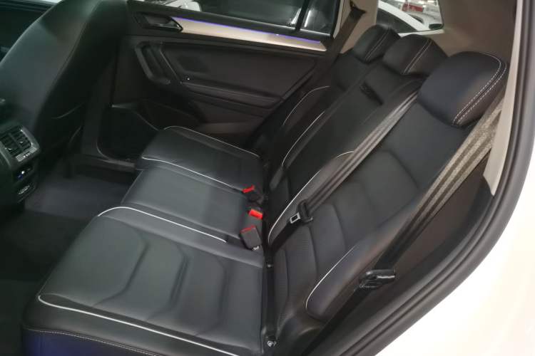 Used Volkswagen Tiguan L New Energy 2021 430 PHEV Plug-in Hybrid Flagship Edition