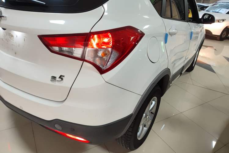 Used Haima S5 2016 1.5T CVT Enjoyment Edition