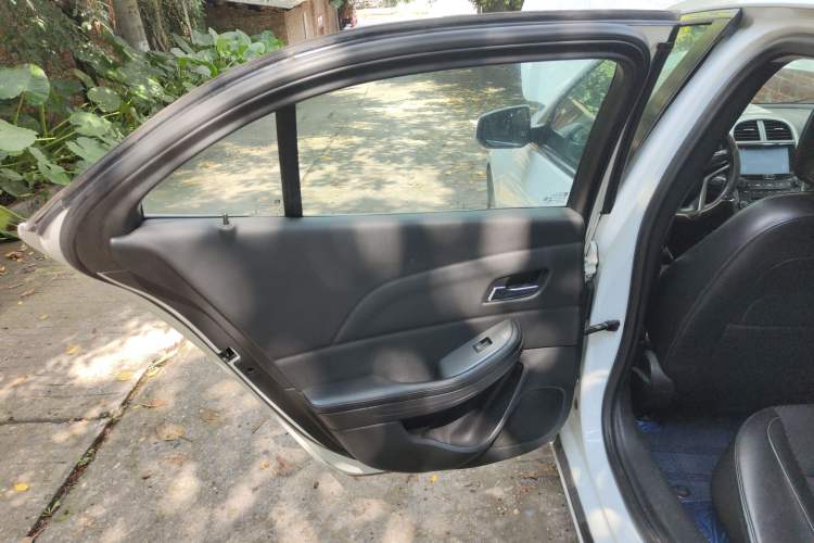 Used Chevrolet Malibu 2014 1.6T Automatic Comfort Edition