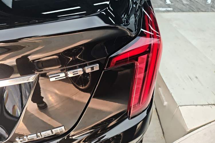 Used Cadillac CT5 2022 28T Luxury Version (Standard Edition)
