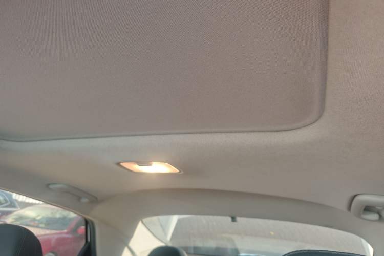 Used Hyundai Elantra 2021 1.5L CVT LUX Prestige Edition Headliner