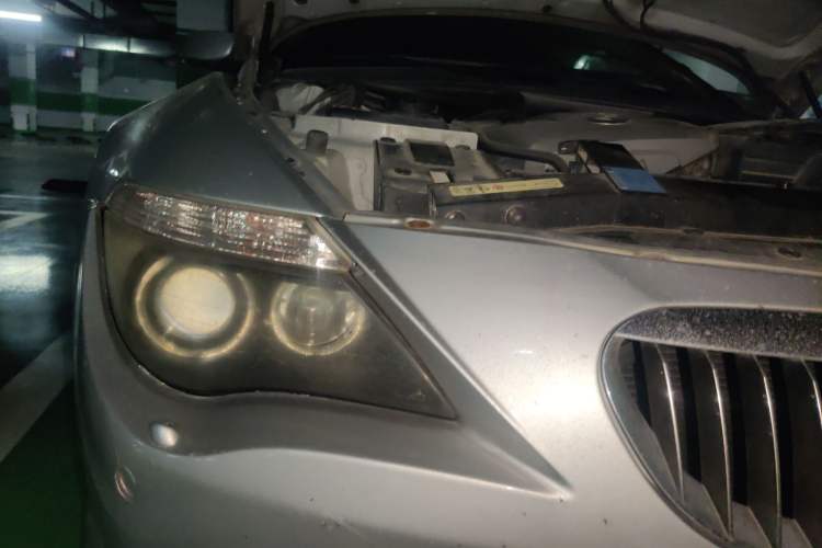 Used BMW 6 Series 2006 630i two-door coupe