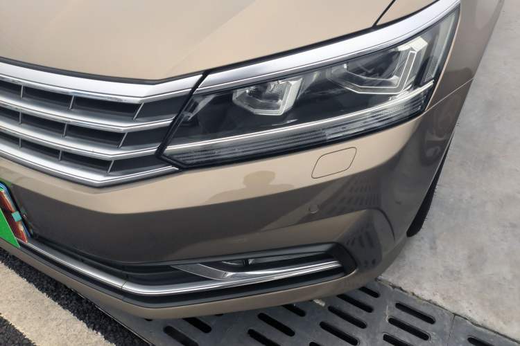 Used Volkswagen Passat 2016 330TSI DSG Prestige Edition
