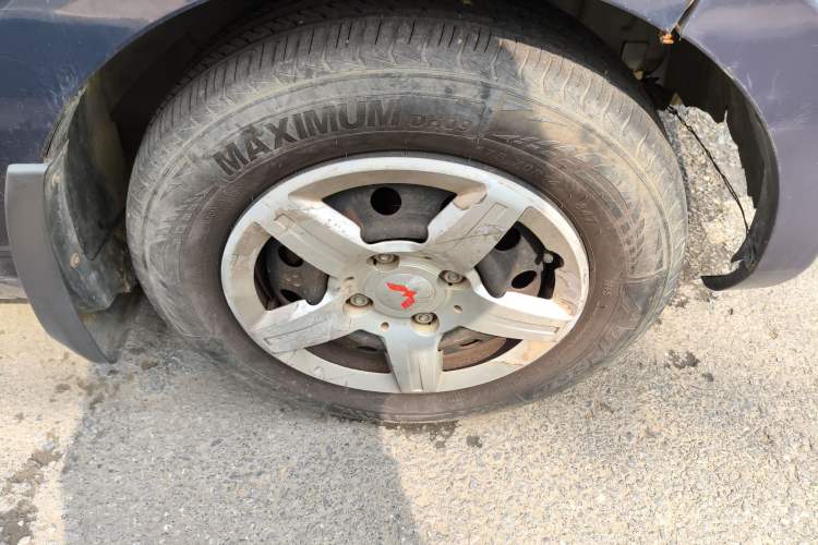 Used Wuling Hongguang 2010 1.2L Base Version China IV Standard