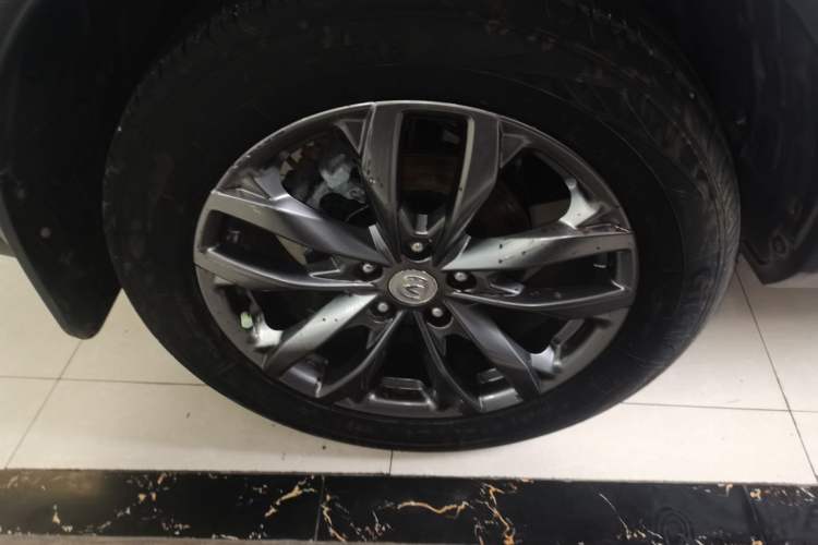 Used CHANGAN CS55PLUS 2022 Blue Whale Edition 1.5T DCT Luxury Model
