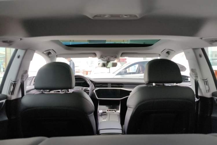 Used Audi A7 2024 45 TFSI Prestige Edition
