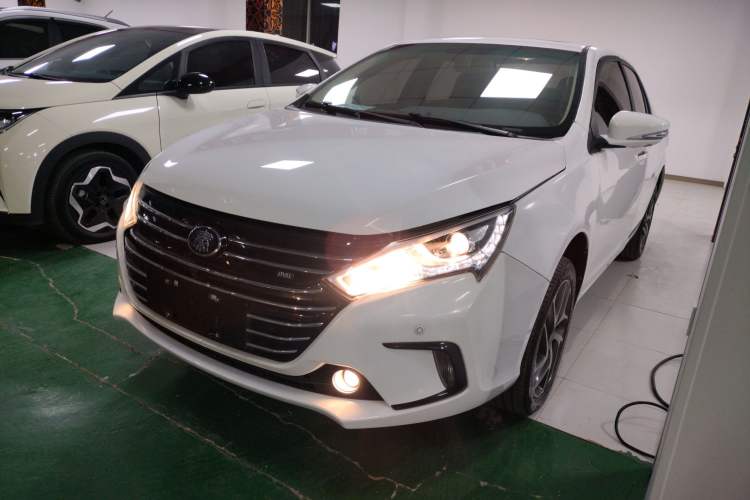 Used BYD Qin New Energy 2018 Qin EV450 Smart Connect Prestige Model