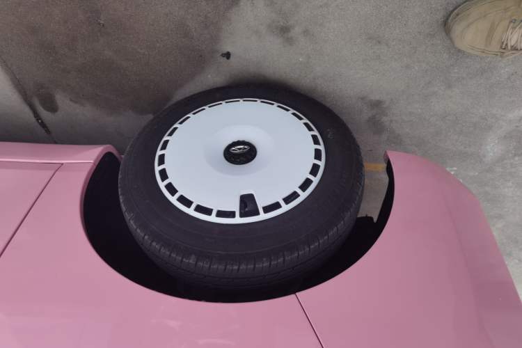 Used Chery QQ Ice Cream 2022 Taohuanxi Sweet Peach Edition