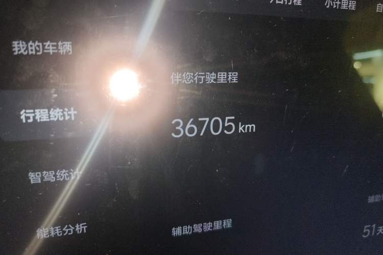 Used Li Auto L8 2023 Pro Model