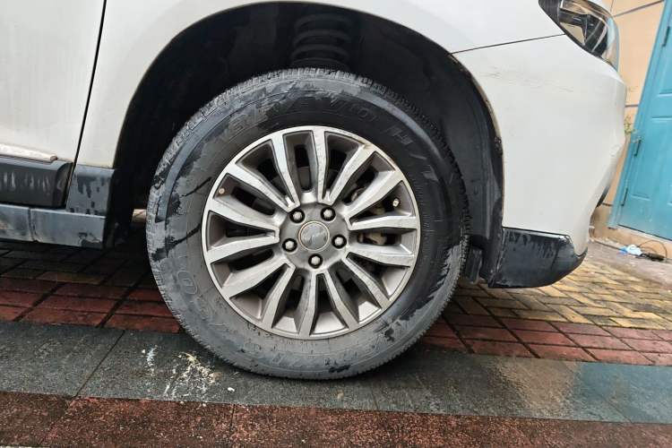 Used Haval H6 2017 Blue Label Sport Edition 1.5T Automatic Two-Wheel Drive Luxury Model
