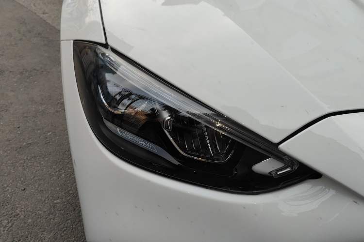 Used Mercedes-Benz C-Class 2023 C 260 L Sport Edition Right Front Headlight