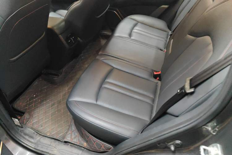 Used GAC Trumpchi GS4 2020 270T Automatic Elite Tech Edition Left Rear Seat