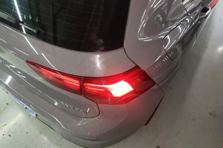 Used Volkswagen Golf 2021 280TSI DSG Pro