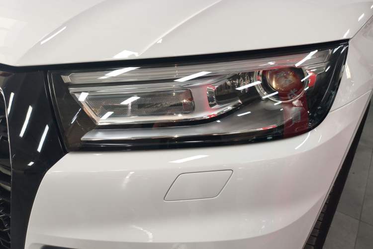 Used Audi Q5L 2018 40 TFSI Prestige Edition China VI Emission Standard