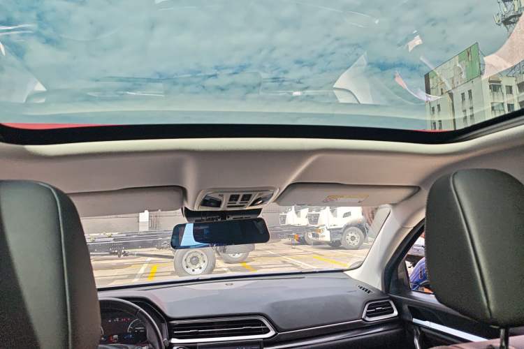 Used Haval F5 2018 1.5T i-Van
