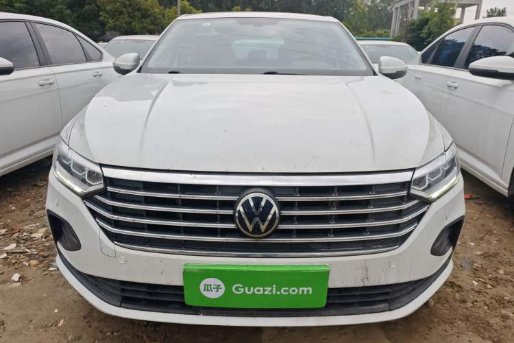 Used Volkswagen Lavida 2024 1.5L Automatic DeYi Edition Front