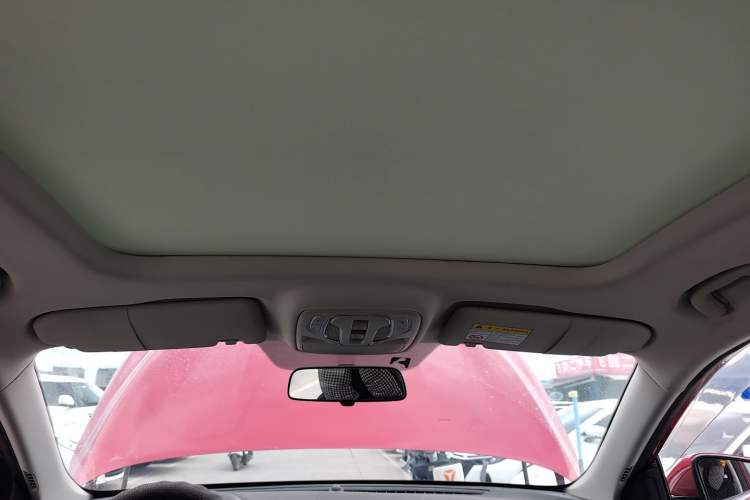 Used MG HS 2020 20T Automatic Two-Wheel Drive Ultra-Luxury Version China VI Standard