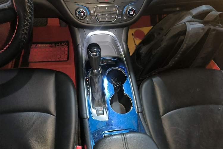 Used Chevrolet Malibu XL 2018 530T Automatic RuiChi Edition