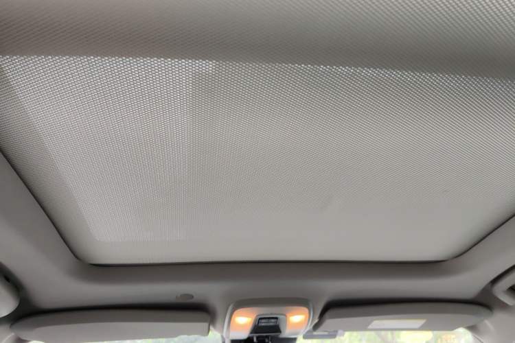 Used Volvo XC60 2017 T5 Smart Upgrade Edition Headliner