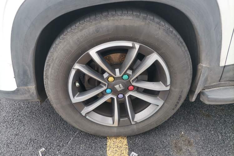 Used Baojun RS-3 2020 1.5T CVT Intelligent Prestige Edition
