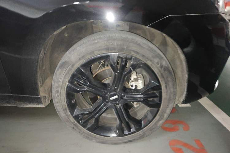 Used Wey VV7 2017 2.0T Flagship Model