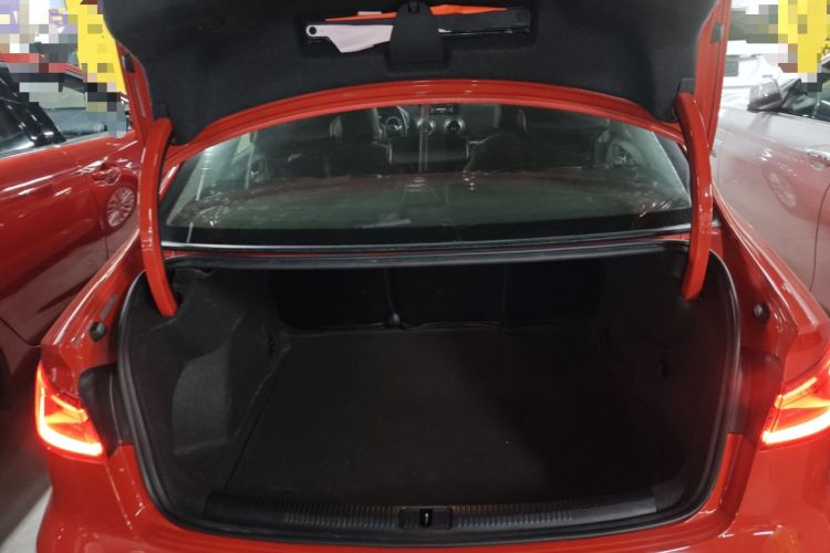 Used Audi A3 2016 Limousine 35 TFSI Prestige Edition Trunk