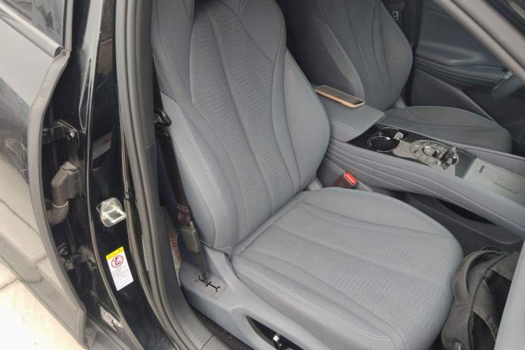 Used BYD Seal 06GT 2025 Intelligent Driving Version 605 Heatwave Edition
