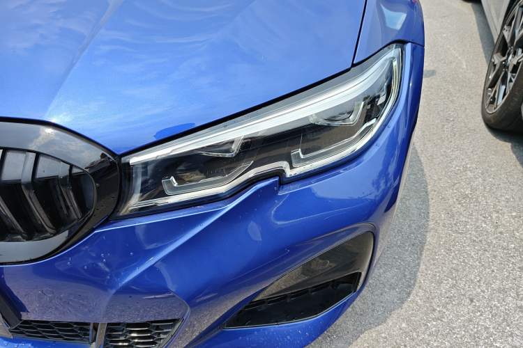 Used BMW 3 Series 2020 330i M Sport Night Edition
