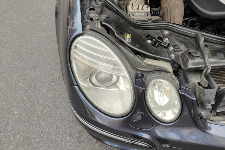 Used Mercedes-Benz E-Class 2007 E 280 Fashion Model
