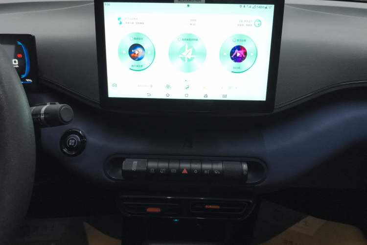 Used BYD Seagull 2024 Honor Edition 305km Dynamic Version
