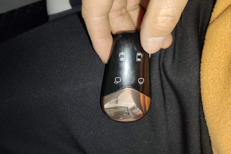 Used VOYAH Dream 2022 Low-Carbon Edition Dream+ Smart Enjoyment Package