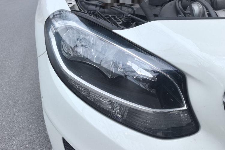 Used Mercedes-Benz B-Class 2015 B 200 Sport Edition
