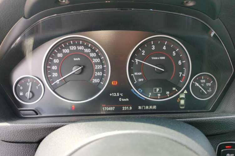 Used BMW 3 Series 2017 320Li M Sport Edition
