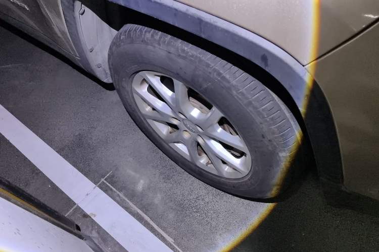 Used Jeep Cherokee 2016 2.4L Professional Edition
