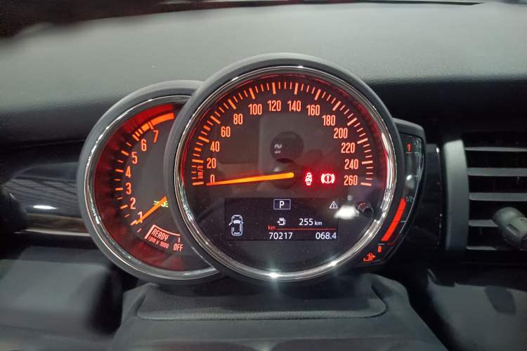 Used MINI 2018 1.5T ONE PLUS