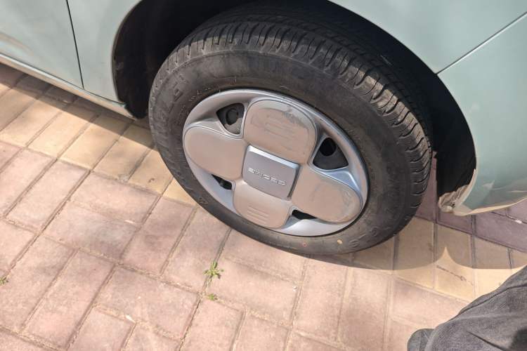 Used Geely Galaxy Panda 2023 Panda Mini 200km Endurance Bear
