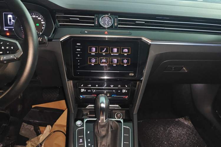 Used Volkswagen Magotan 2020 330TSI DSG Leading Model