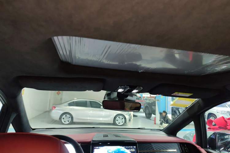 Used GAC Trumpchi M8 2024 Zongshi Series 400T Ultimate Edition