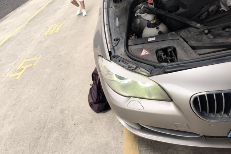 Used BMW 5 Series 2013 525Li Leading Model