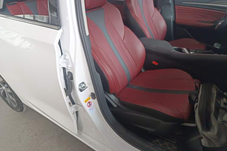 Used Changan Eado 2021 PLUS Blue Whale NE 1.4T GDI DCT Flagship Model