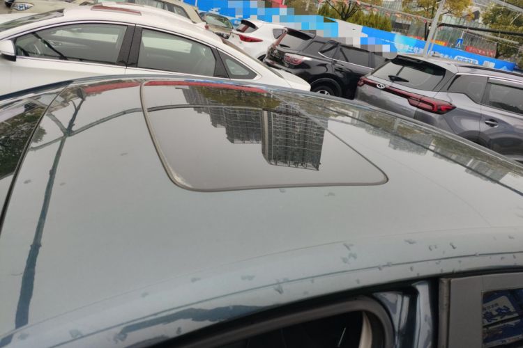 Used Buick GT 2021 Revised Version 1.3T Automatic Mild Hybrid Elite Edition
