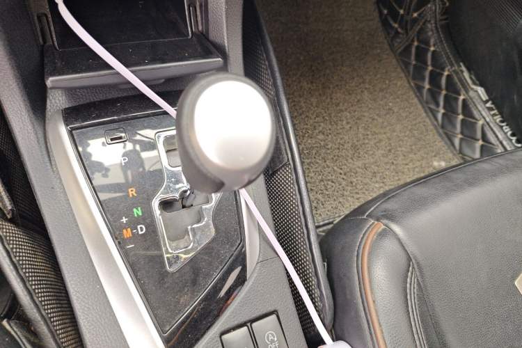 Used Toyota Corolla 2018 1.2T S-CVT GL Smart Enjoyment Version