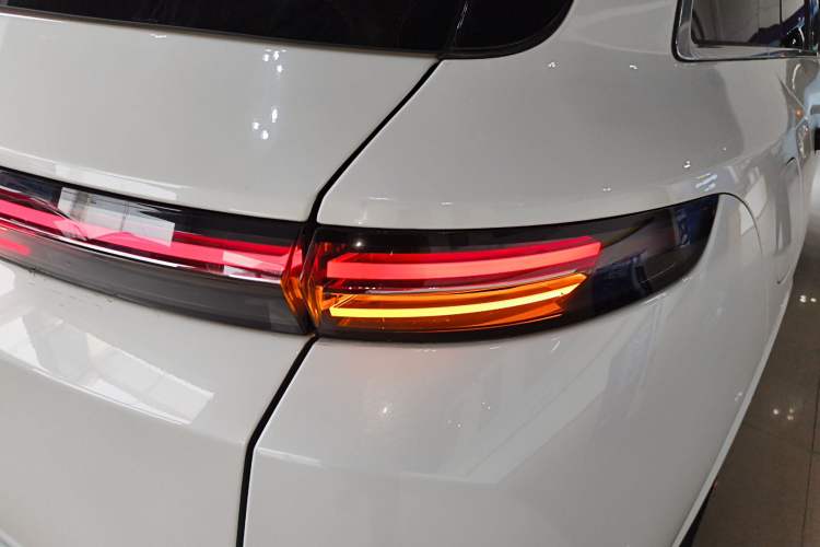 Used Li Auto L7 2023 Max model
